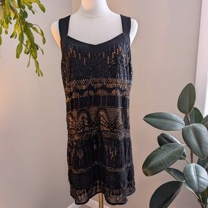 Art Deco/1920s Style Sequin Dress